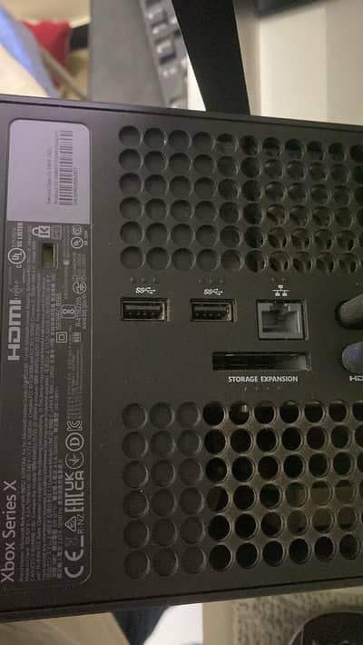 Xbox series X