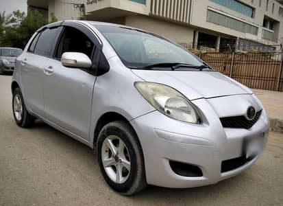 Toyota Vitz 2010/2013 Chilled Ac 100% Original genuine
