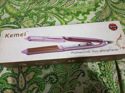 hair crimper