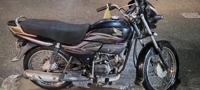 Honda Prider Totally Genuine