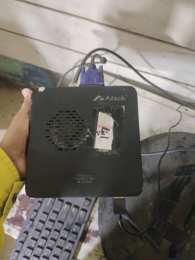 Atech 0