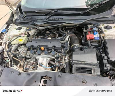 Honda Civic Oriel 2020