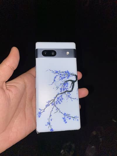Pixel 7a official pta 12/128 condtion 10/10