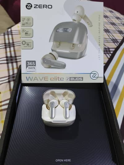 Zero Wave Elite zbuds