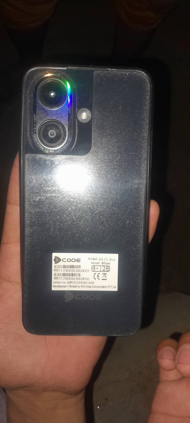 Dcode Bold 3