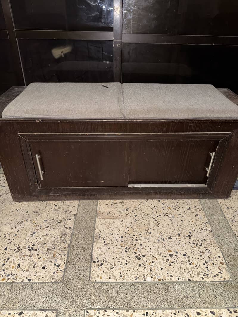 Storage bench 0