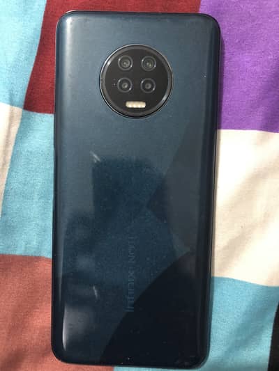 Infinix note 7 6/128