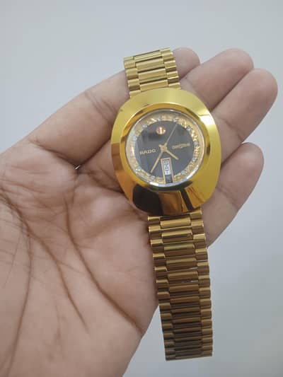Rado dia star original watch
