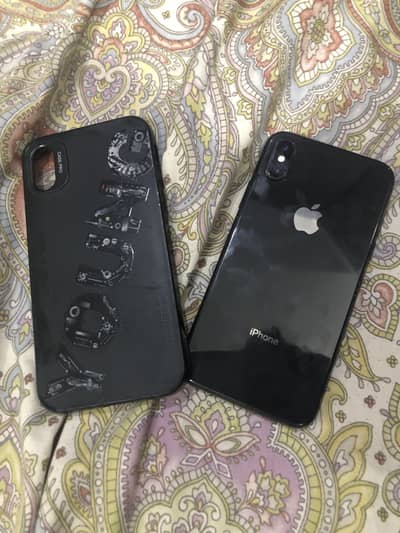 Apple iPhone X