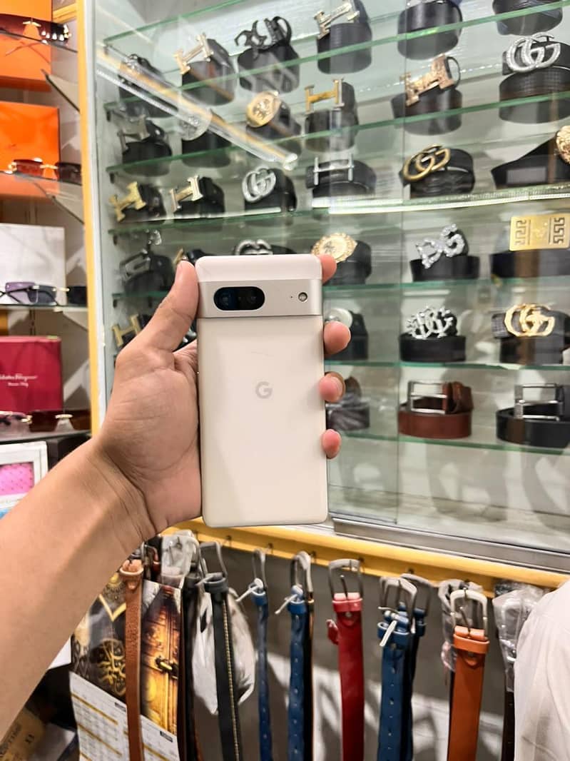 google pixel 7 2