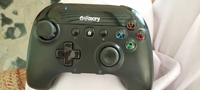 Gamory premium Game  controller slightly Used