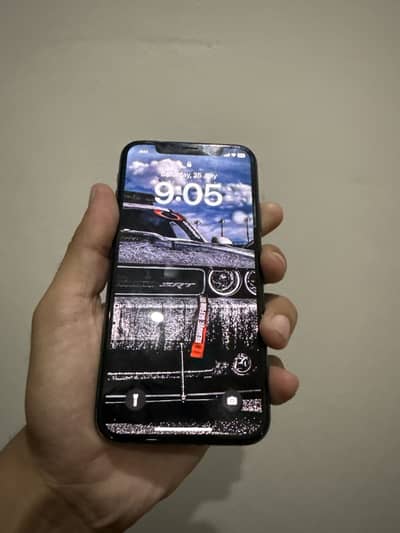 Iphone X 256 GB PTA Approved Urgent Sale