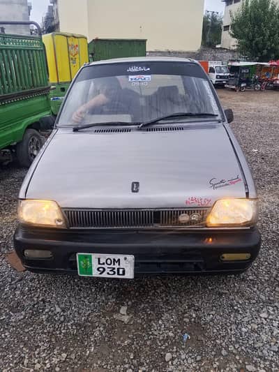 Suzuki Mehran for sale
