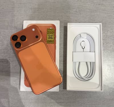 iPhone 17 Pro Max 256gb Mercantile
