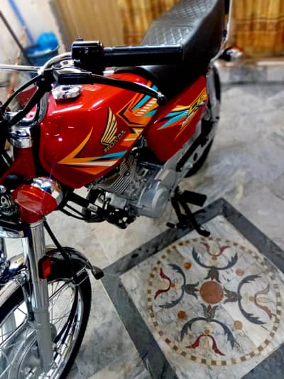 HONDA 125 2026 MODEL
