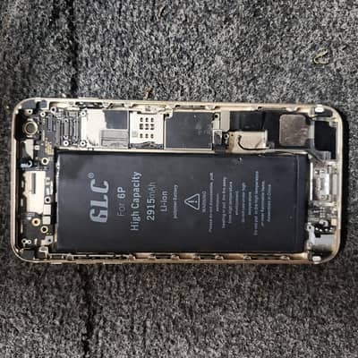 iphone 6 plus pta approved 128 gb