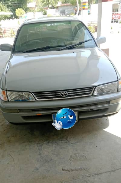 Toyota Corolla 1993