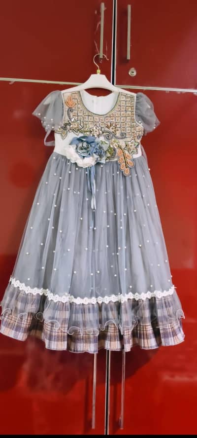 net frock