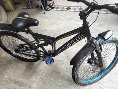 Mountain Bicycle