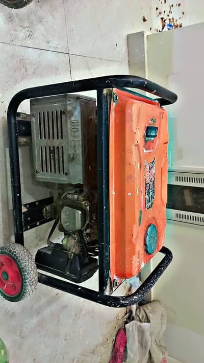 Jasco 3.5 kv generator for sale