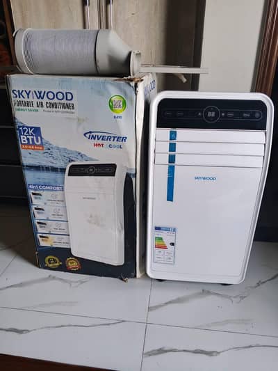 skyiwood brand new ac