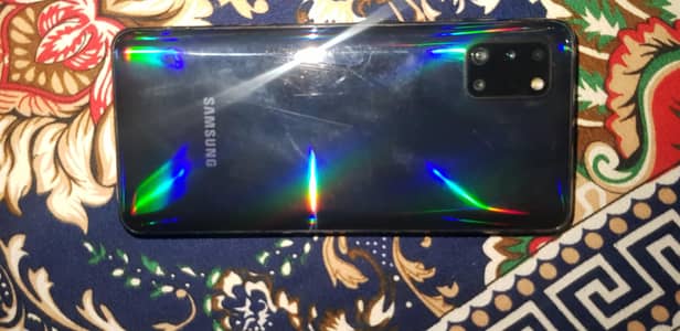 Samsung Mobile A31