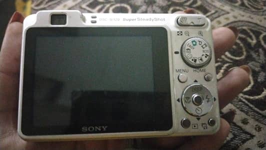 sony digital camera