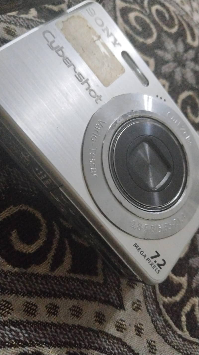sony digital camera 1