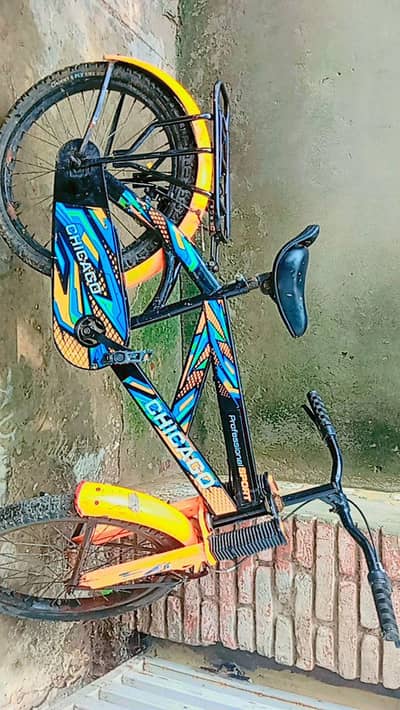 bicycle