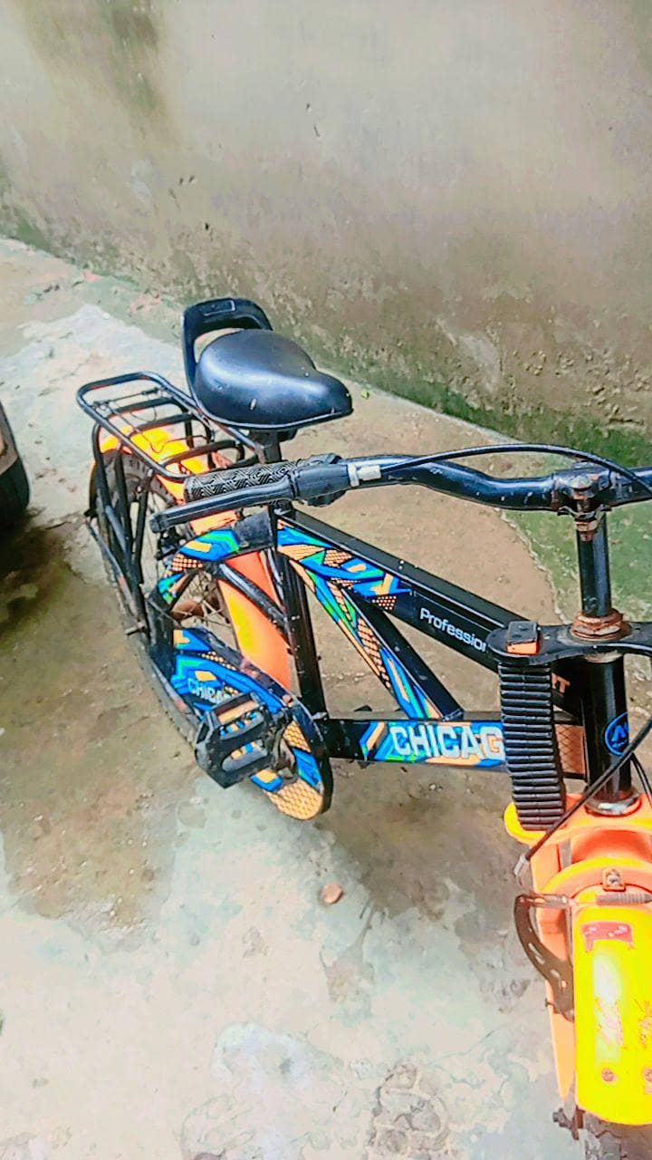bicycle 5