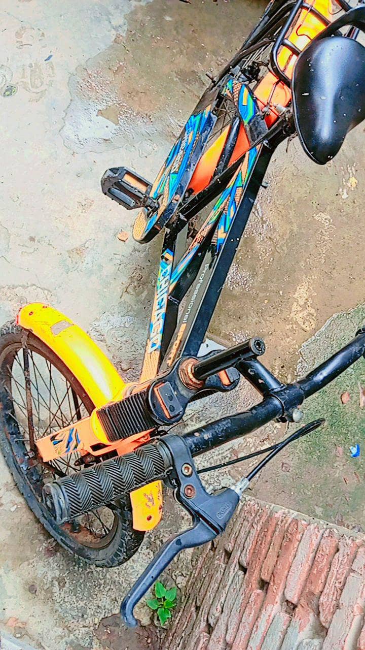 bicycle 6