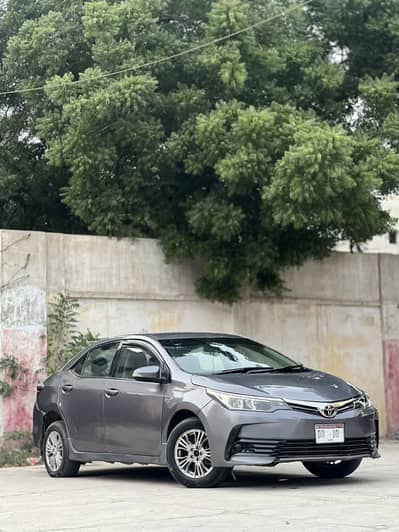 Toyota Corolla GLI 2015 Automatic