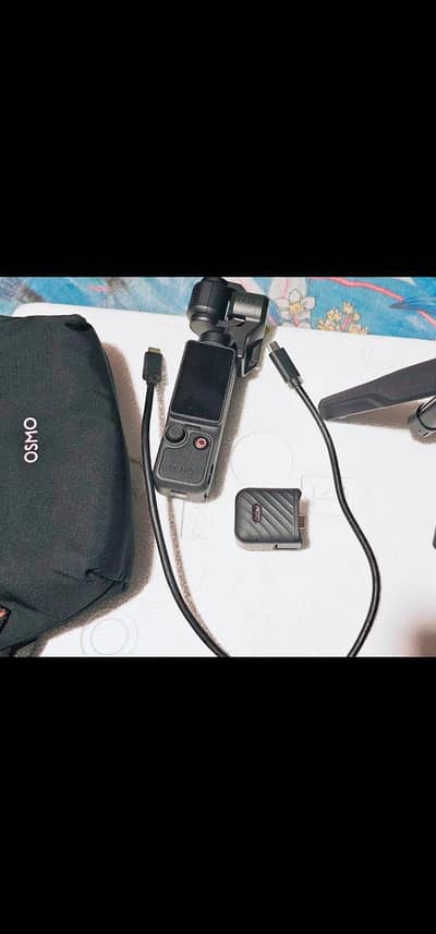 Dji osmo pocket 4