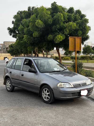 Suzuki Cultus VXL 2008