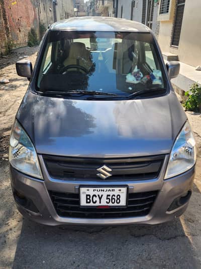 Suzuki Wagon R VXR 2016 for Sale