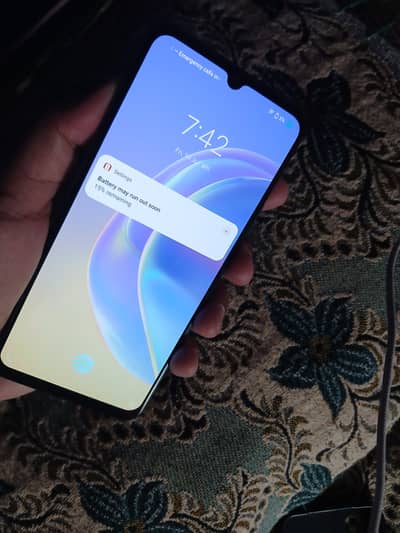 Vivo V21e