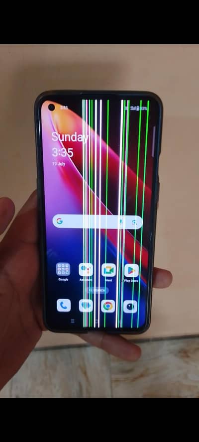 one plus 9 12/256 pta approved urgent sale green line