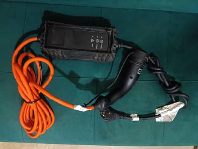Original Type 2 EV Charger (3.6kW 16A) - Audi,Peugeot,Kia,BMW,MG,