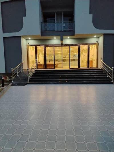 G-11/3 Capital Heights Brand New Apartment Flat For Rent