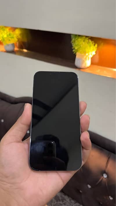 iPhone 13 Pro Max 256GB (Sierra Blue) | Official PTA (LLA Variant)