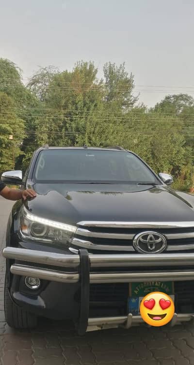 Toyota Hilux 2019