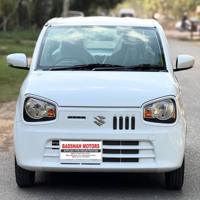 Suzuki Alto VXL AGS 2026 Bank Leased