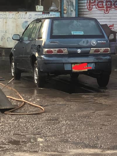 Suzuki Cultus VXR 2009
