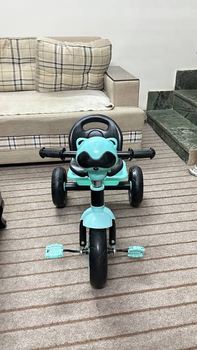 Kids Cycle just like brand new