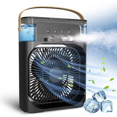 Lenovo Portable Humidifier Fan Air Conditioner