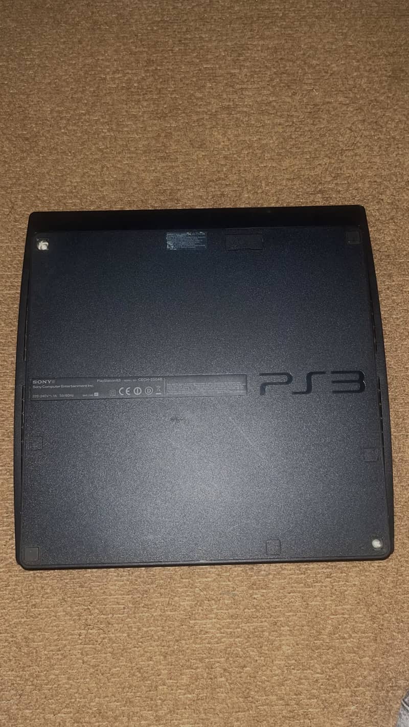 Plastation 3 3