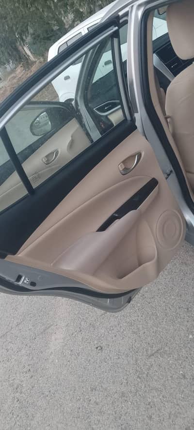 Toyota Yaris 2021
