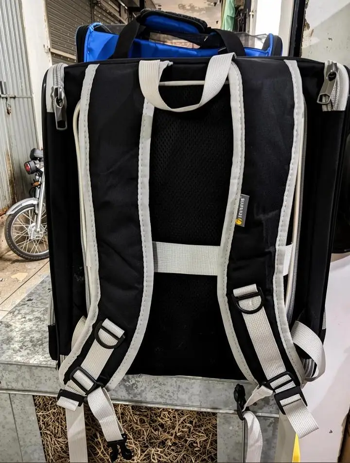 pet bag — photo 2