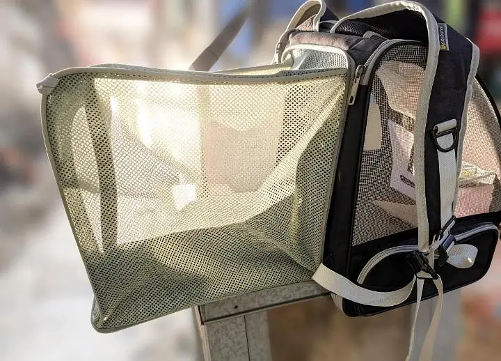 pet bag — photo 3