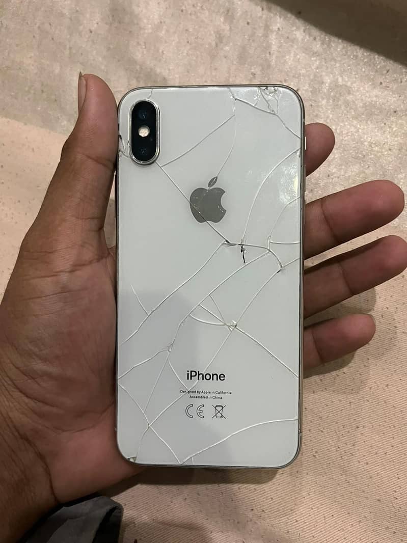 Apple iPhone X 1